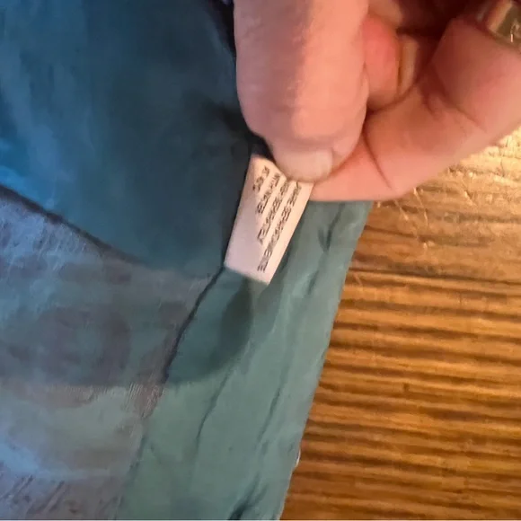 Etro linen skirt